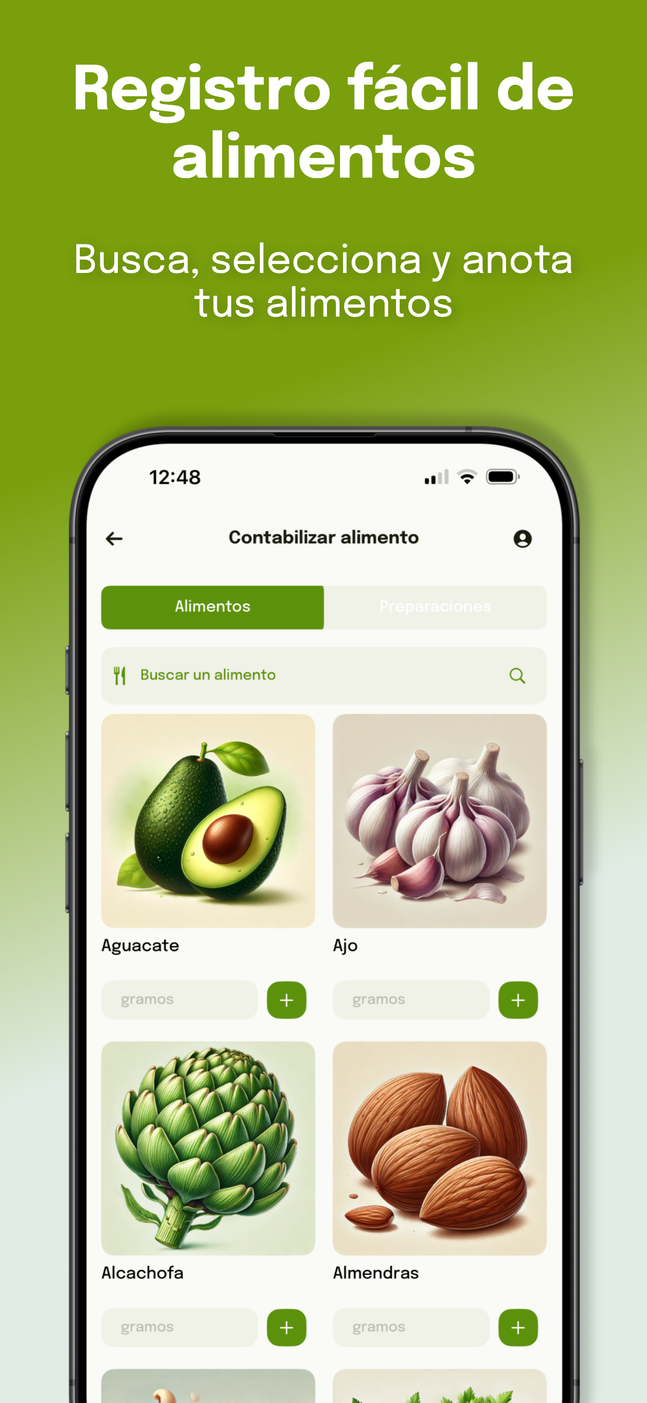 Captura de pantalla 3 de Kalories