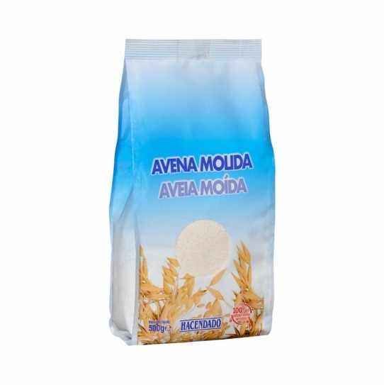 Avena molida 