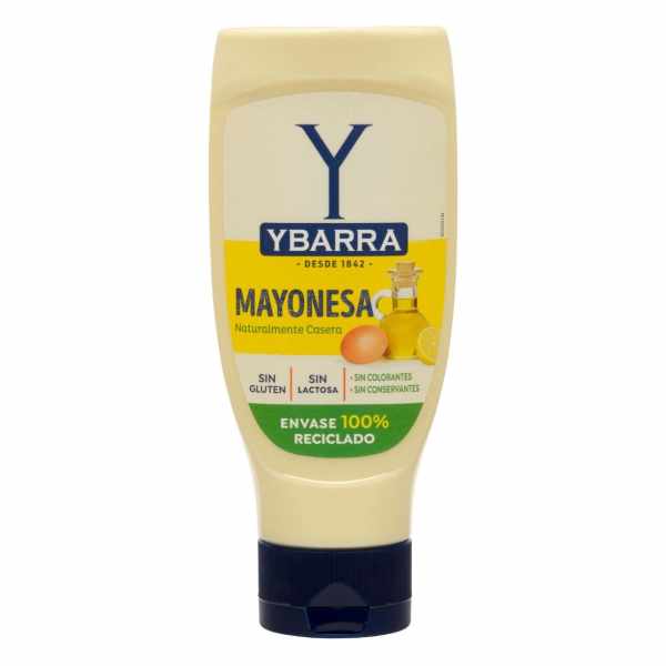 Ybarra Mayonaise