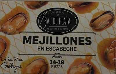Mexilhões em conserva