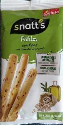 Palitos com pipas