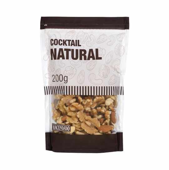 Noix de cocktail naturelles