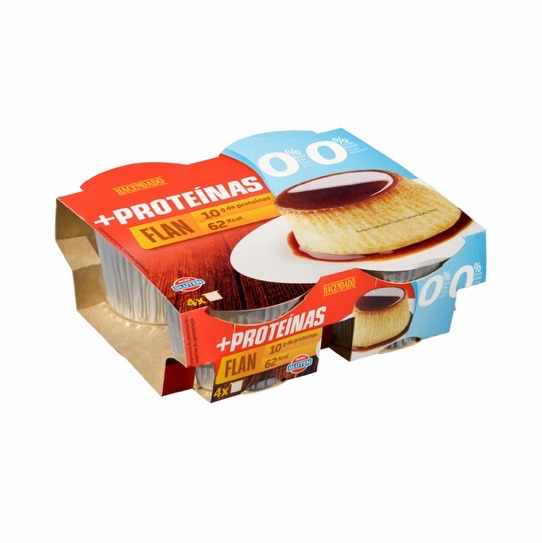 Crema pasticcera all'uovo +proteine 0%