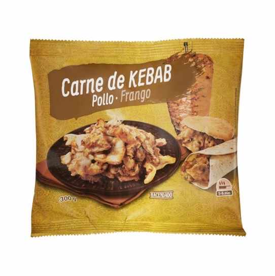 Kebap di pollo