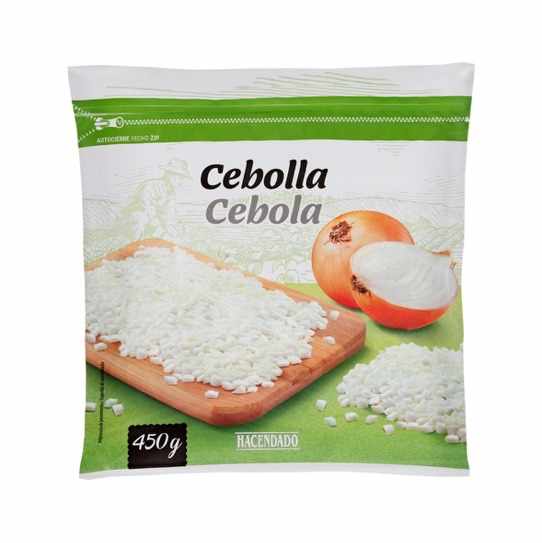 Cipolla tritata surgelata
