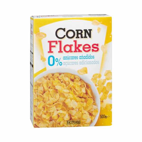 Corn Flakes Corn Flakes Cereais