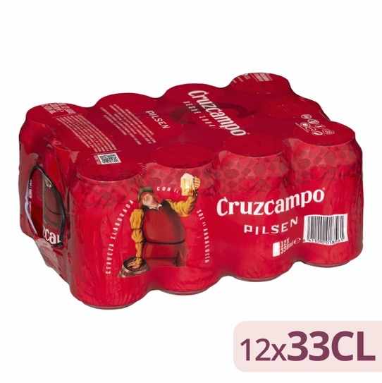 Bière Cruzcampo