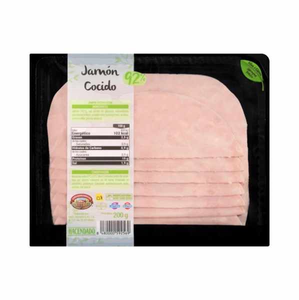 Jambon cuit