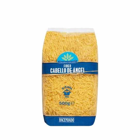 Tagliatelle ai capelli d'angelo