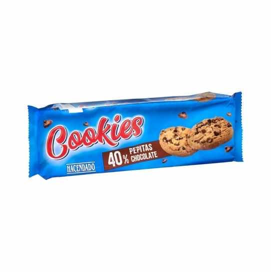 Biscotti 40% pepitas