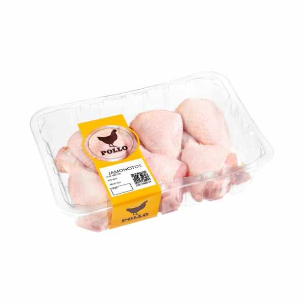 Presuntos de frango