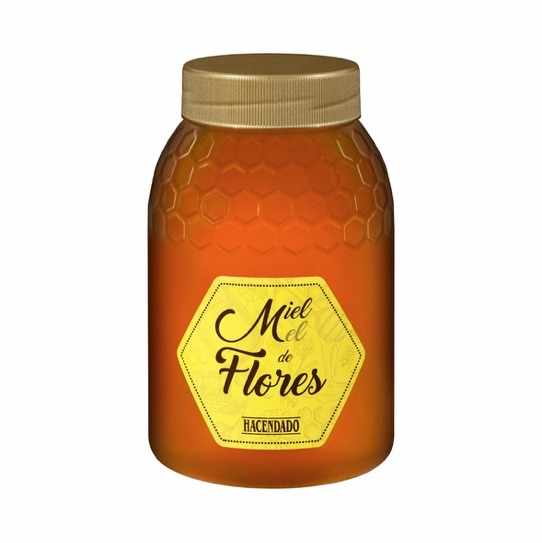 Miel de flores
