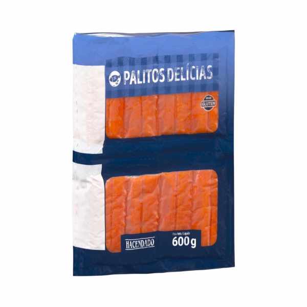 Bastoncini di surimi surgelati