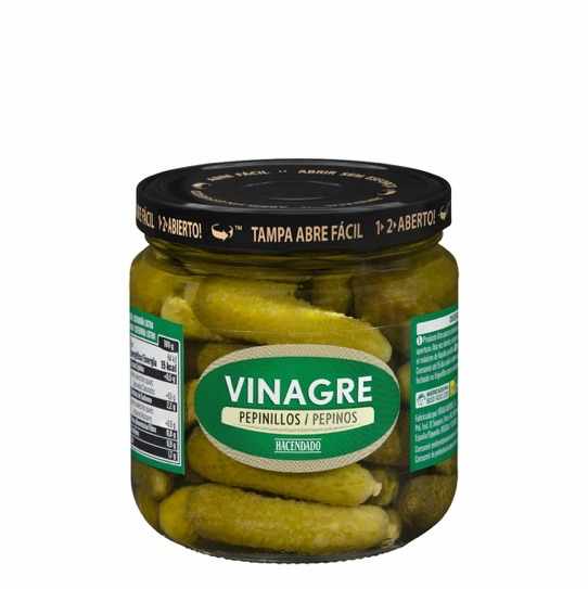 Cetriolini sottaceto