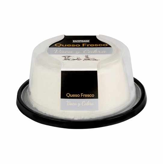 Formaggio fresco di mucca e capra