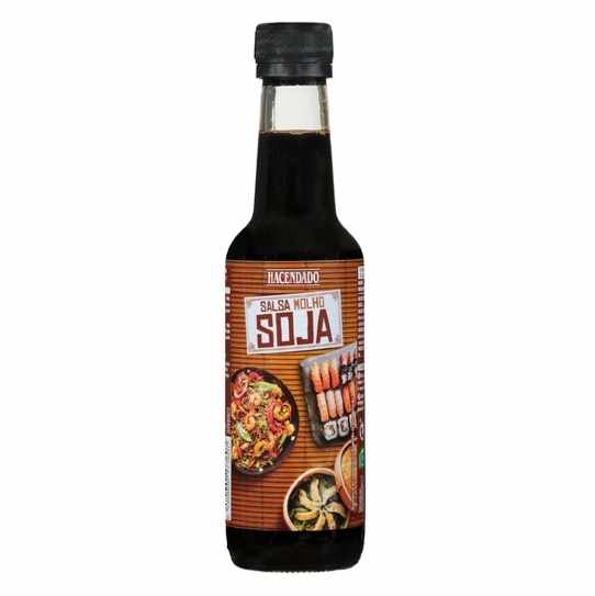 Soy sauce