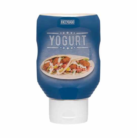 Salsa allo yogurt