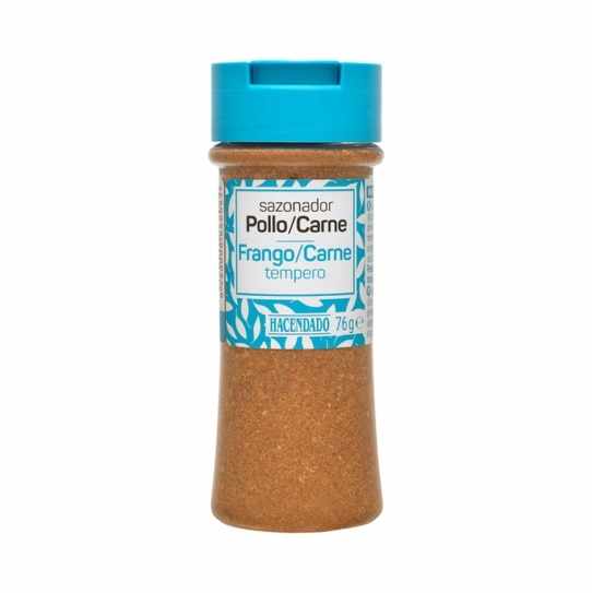 Condimento per pollo e carne