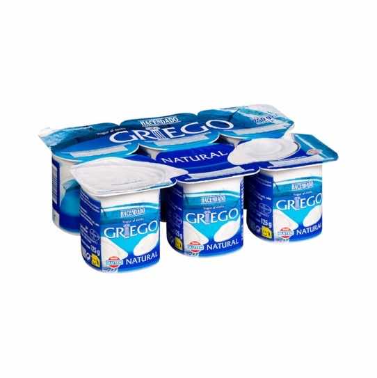 Yogurt greco normale
