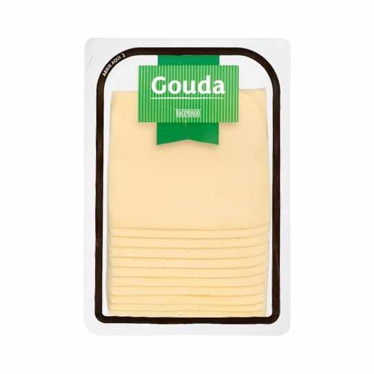 Queso lonchas gouda de vaca